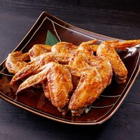 手羽先から揚げ