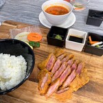 アゲセン本店 - 料理写真: