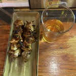 たこ焼き・焼鳥専門店 和楽 - 