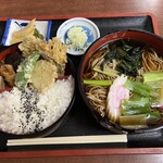 Iseri - そば弁当