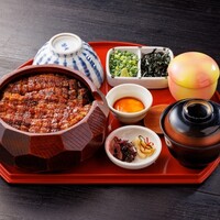 活うなぎひつまぶし　上
