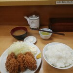 とんかつ山家 - 