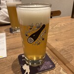 BELGIAN BEER KITCHEN Miyabi - 