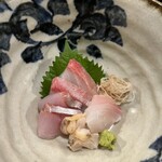 鮮魚と鰻 清流満月 野毛 - 