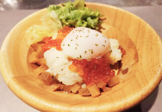 鎌倉グリル 洋食ビストロ - 手作りポテトサラダ