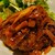 居酒屋 葉花集 - 料理写真:ローストガーリックハンバーグです