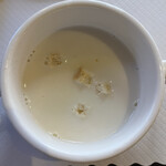 じゅえるるーむ - じゃがいもスープ