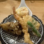 Tempura Meshi Kaneko Han Nosuke - 