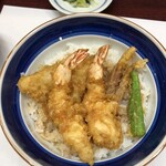Tenshou - 天丼
