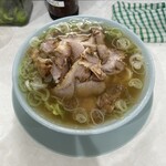 新宿小滝橋 クマちゃんラーメン - 