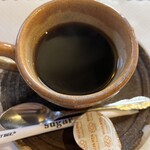 じゅえるるーむ - ホットコーヒー