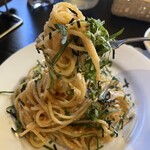 じゅえるるーむ - スパゲッティ　アップ