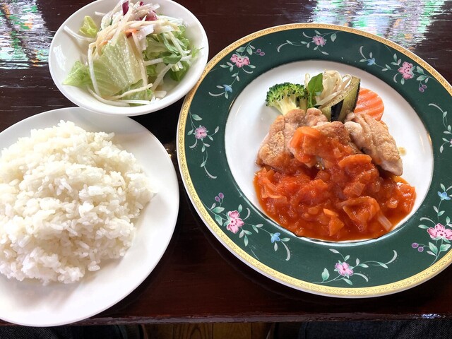 Caf&eacute; Restaurant BONANZA（カフェレストラン ボナンザ） - 新利府（洋食）の写真