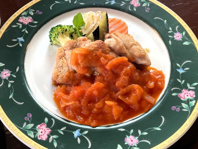 Caf&eacute; Restaurant BONANZA（カフェレストラン ボナンザ） - 新利府（洋食）の写真