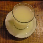 平蔵 - にごり酒(銘柄失念)