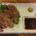 平蔵 - 牛ﾊﾗﾐ焼