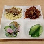Kushiya Monogatari - サラダやパスタ類