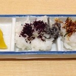 Kushiya Monogatari - ご飯