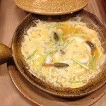 志る幸 - 白魚の玉じめ