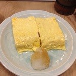 志る幸 - 出汁巻き玉子