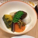 志る幸 - 「精進炊き