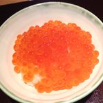 神保町 傳 - お代わりは新イクラと新米♪