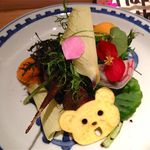 神保町 傳 - くまさんチップス♪