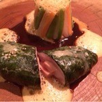 2013.11.  ペルドロールージュ シャルトリューズ