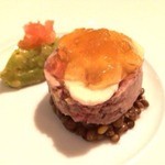 オマージュ - 2013.11.  雷鳥のガランティーヌ