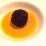 2013.11.  クロメスキ 完熟南瓜のヴルーテ