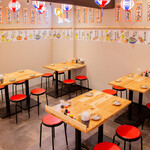 あいよっ!! - 内観写真: