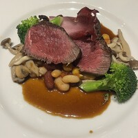 シャンパン食堂 - 