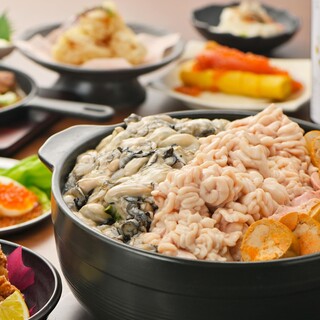 痛風発症注意！一度食べたら病みつきに！旨味たっぷり痛風鍋！