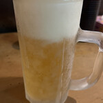 八角 - 生ビール