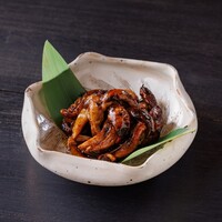 活うなぎの肝焼き(タレ)　※数量限定