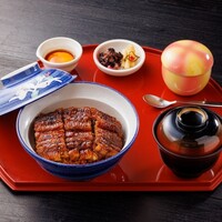 活うなぎ丼　並