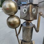 B-yond - 河童君  よく見たら  左手が招きカッパ(笑)