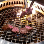 焼肉 拍手喝采 - 