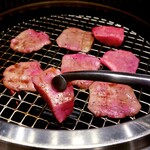 焼肉 拍手喝采 - 