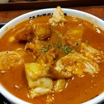 松屋 - マッサマンカレー 780円(通常830円)