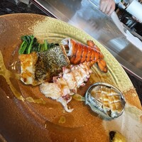 XEX TOKYO / 鉄板焼An - 