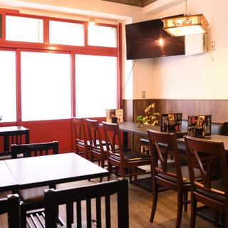 【モニター完備】13名様〜貸切OK！会社の部会や忘新年会に◎