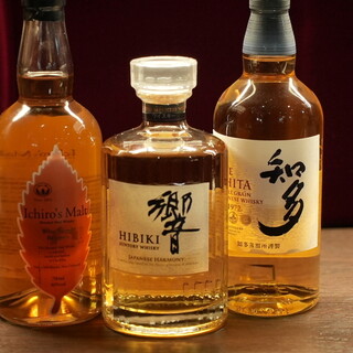 料理に合わせたペアリングか、100種類のフリーフロー