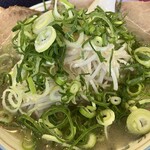 ラーメン福  - 