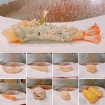 天麩羅 ひらいし - 