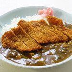 Tokumori curry (Japanese style curry)