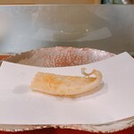 天麩羅 ひらいし - 