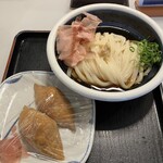 本格手打うどん おか泉 - 