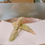 天麩羅 ひらいし - 