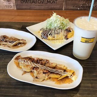 いか焼き 剣々_1